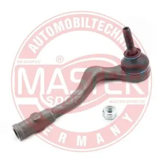 Наконечник тяги рульової (L) Audi A6/A7 Sportback 10-18/Porsche Macan 14-18 MSG 35741PCSMS Купити в Україні