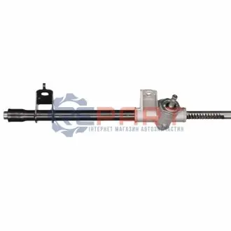 Кермова рейка без Г/П Ford Fiesta 89-95 MSG FO102 Купити в Україні