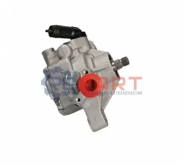 Насос ГУР новий HONDA ACCORD 2003-2007 MSG HO005 Купити в Україні