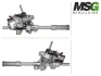 Фото Рульова рейка з ЕУР MSG (HO431NLF0R) зображення 1
