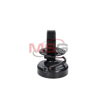 Шкив компрессора кондиционера ZEXEL DKS-17DS Nissa MSG KP0101 Купити в Україні