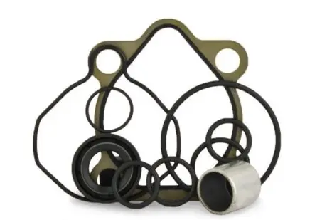 Фото Ремкомплект насоса Г/П NISSAN ALMERA 2000-2006, MAZDA 323 1998-2004, MITSUBISHI GALANT 1996-2003 MSG (NI 8006KIT) зображення 1