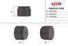 Поршень передн. тормозного суппорта (Brembo Ø46x32) VW Touareg 06-10 /Subaru Impreza 01- /LandRover Range Rover 05-13 P463201-MSG