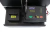 Піч на відпрацьованій оливі 17-33 KW (обігрів до 800 м³) MTM (MTM 17-33) зображення 2