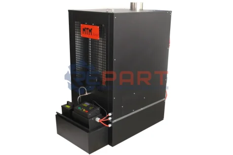 Піч на відпрацьованій оливі 30-52 KW (обігрів від 800 м³ до1500 м³) MTM MTM 30-52 Купити в Україні