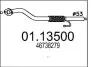 Труба выхлопного газа MTS (0113500) изображение 1