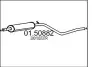 Глушник DUSTER 1.6I 16V 2.. MTS (0150882) зображення 1