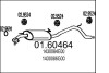 Глушитель выхлопных газов (конечный) 0160464