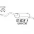 Глушитель MTS (01.60818) изображение 1