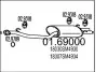 Глушник MTS (0169000) зображення 1