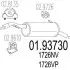 Глушитель MTS (01.93730) изображение 1