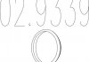 Уплотняющее кольцо выпускной системы 029339