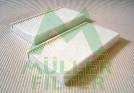 Фільтр повітря (салону) MULLER FILTER FC393X2