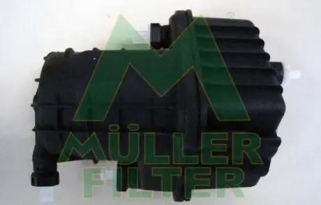 Фільтр паливний Renault Clio/Modus 1.5dci 04 MULLER FILTER FN918