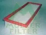Фільтр повітряний MULLER FILTER (PA200) зображення 1
