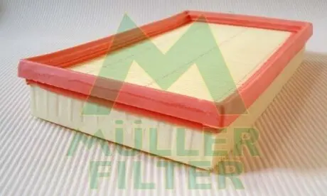 Фільтр повітряний Kia Sephia 95-97 MULLER FILTER PA3481