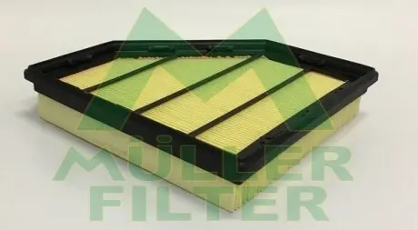 Фільтр повітряний BMW 7 (G11/G12)/X7 (G07) 4.4 15- (R) (N63/N74) MULLER FILTER PA3814