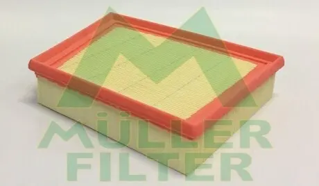 Фільтр повітряний Land Rover Range Rover Velar 3.0D/5.0 17- (R) MULLER FILTER PA3823