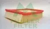 Фильтр воздушный MULLER FILTER (PA467) изображение 1