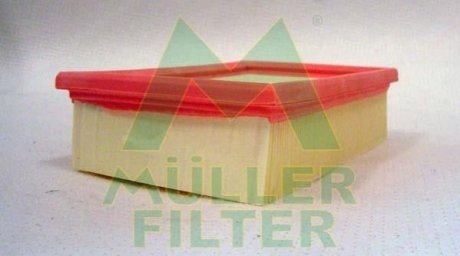 Фільтр повітряний MULLER FILTER PA472