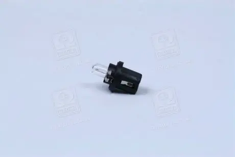 Фото Лампа розжарювання 12v 1.2w Bax10d BLACK NARVA (17035CP) зображення 1