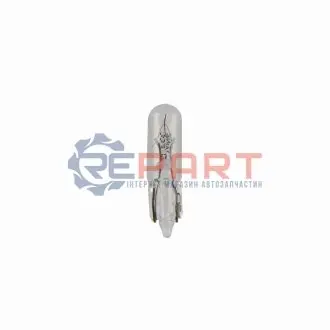 Лампа W1,2W 12V 1.2W W 2x4,6d NARVA 17037 Купити в Україні