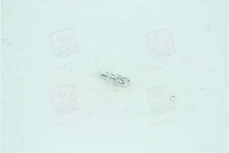 Фото Лампа розжарювання W1,2w 12v 1,2w W2x4,6d NARVA (17037CP) зображення 1