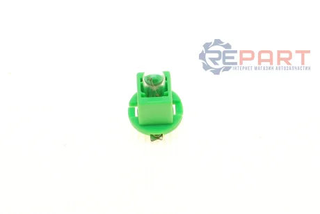 Автолампа BAX 24V 1.4W EBS-P29 (зелена) NARVA 170793000
