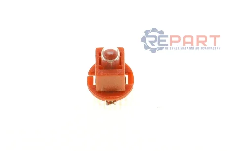 Автолампа BAX 1.2W 24V EBS-R6 (brown) NARVA 171023000