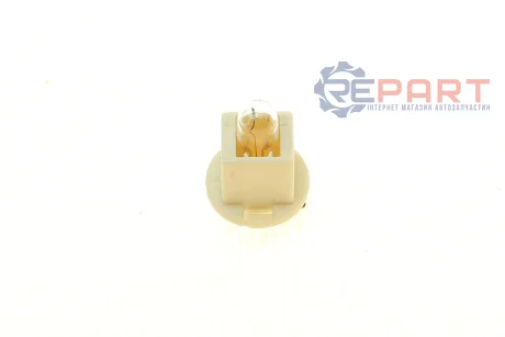 Автолампа BAX 1.2W 24V EBSR4 (white) NARVA 171113000