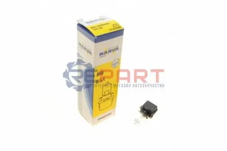 Автолампа BAX 5W 12V 5W B10d Black NARVA 171633000 Купити в Україні