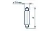 Фото Автолампа C10W 12V 10W SV8.5 Standard (L=41/d=11) NARVA (173143000) зображення 6
