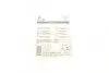 Фото Автолампа R10W 24V 10W BA15s Standard (блістер/к-кт 2шт) NARVA (173264000) зображення 2