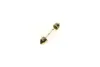 Автолампа C18W 12V 18W SV8.5 (15x41mm) NARVA (175123000) изображение 1