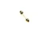Автолампа C18W 12V 18W SV8.5 (15x41mm) NARVA (175123000) изображение 2