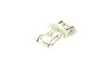 Автолампа Narva W21/5W W3x16q 5 W 21 W прозрачная NARVA (179193000) изображение 3