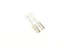 Автолампа Narva W21/5W W3x16q 5 W 21 W прозрачная NARVA (179193000) изображение 4