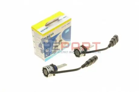 Автолампа HIR2 12/24V 24W PX22d Performance LED (к-кт 2шт) (замінено на 181868100) NARVA 180443000 Купити в Україні