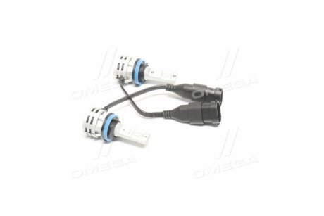 Лампа светодиодная LED H11 12/24V Range Performance 24W 6500K (комплект) (выр-во) NARVA 18048 (фото 1)