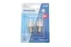 Автолампа P21W 12V 1.73W BA15s LED (червона) (к-кт 2 шт.) NARVA (181514100) зображення 1