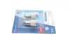 Автолампа P21W 12V 1.73W BA15s LED (червона) (к-кт 2 шт.) NARVA (181514100) зображення 2