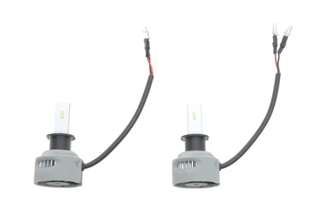 Автолампа H3 12/24V 19W PK22s Performance Advance LED 6000K 1700lm (к-кт 2шт) NARVA 181828100