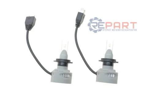 Автолампа H7/H18 12/24V 19W PX26d/PY26d-1 Performance Advance LED 6000K 1700lm (к-кт 2шт) NARVA 181838100