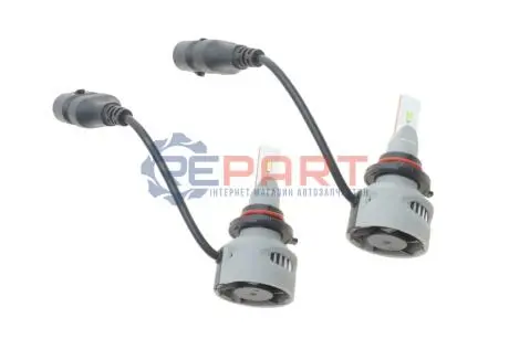 Автолампа HB3/HB4 12V/24V 19W P20d/P22d Performance Advance LED 6000K 1700lm (к-кт 2шт) NARVA 181858100 Купить в Украине