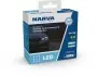 Фото Автолампа HIR2 12/24V 19W PX22d Performance Advance LED 6000K 1700lm (к-кт 2шт) NARVA (181868100) изображение 1