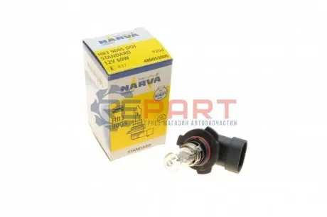 Автолампа NARVA 480053000 Купить в Украине