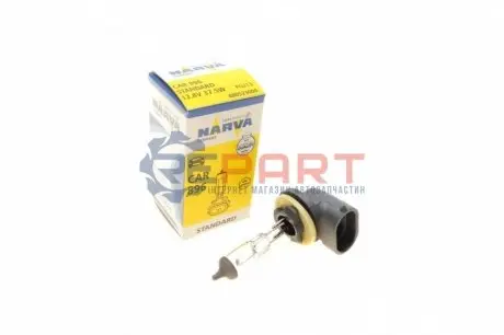Фото 1 — Автолампа NARVA (480523000) Фото Автолампа NARVA (480523000) изображение 1