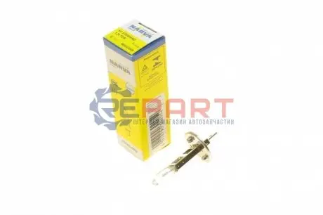 Автолампа H1 12V 55W P14.5s Standard NARVA 483203000 Купити в Україні