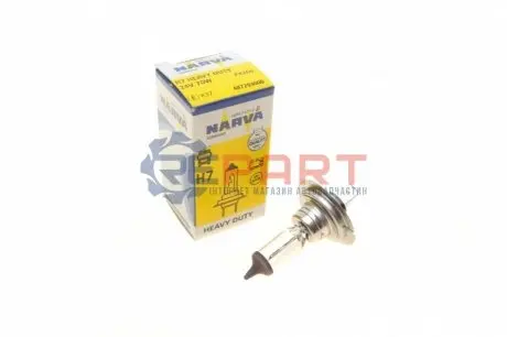 Автолампа NARVA 487293000 Купить в Украине