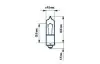 Фото Автолампа H21W 24V 21W BAY9S Halogen Miniature NARVA (681963000) зображення 2